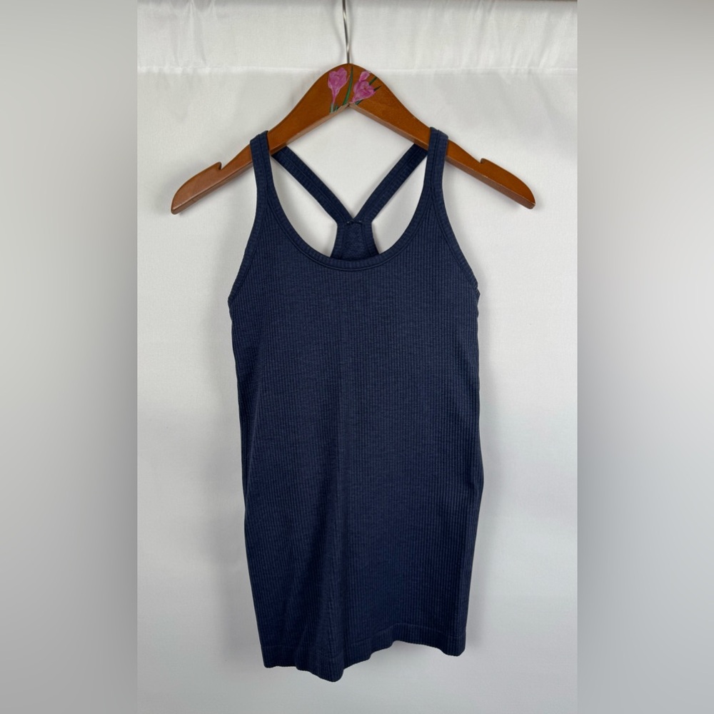 Lululemon Ribbed Tank